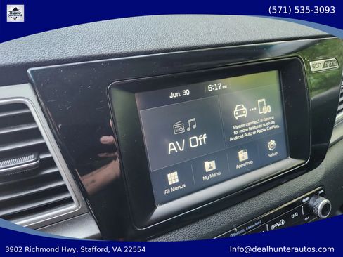 Used 2018 Kia Niro LX FWD image 23
