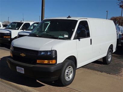 New 2025 Chevrolet Express 2500