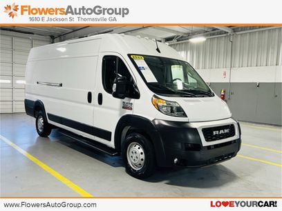 Used 2022 RAM ProMaster 3500 w/ Safety Group