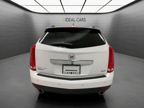 Used 2016 Cadillac SRX Luxury w/ Driver Awareness Package FWD image 6