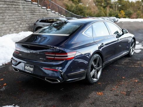 New 2026 Genesis G80 3.5T Sport Prestige image 4