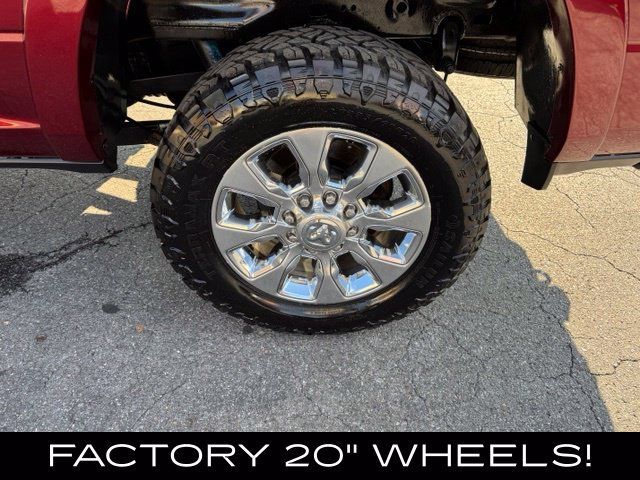Used 2019 RAM 2500 Limited AWD/4WD image 7