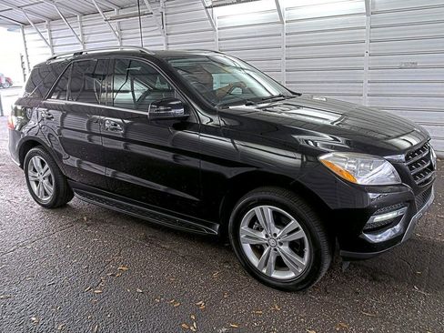 Used 2013 Mercedes-Benz ML 350 BlueTEC 4MATIC image 1