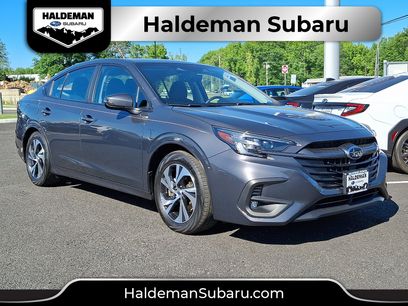 Certified 2024 Subaru Legacy Premium