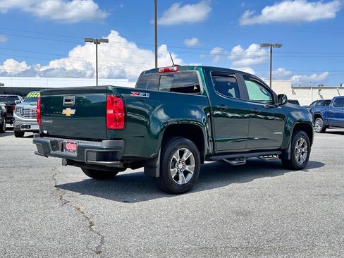 Used 2016 Chevrolet Colorado Z71 AWD/4WD image 12