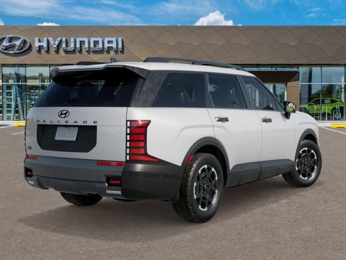 Certified 2026 Hyundai Palisade XRT Pro AWD/4WD image 4