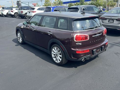 Used 2017 MINI Cooper Clubman S AWD/4WD image 7