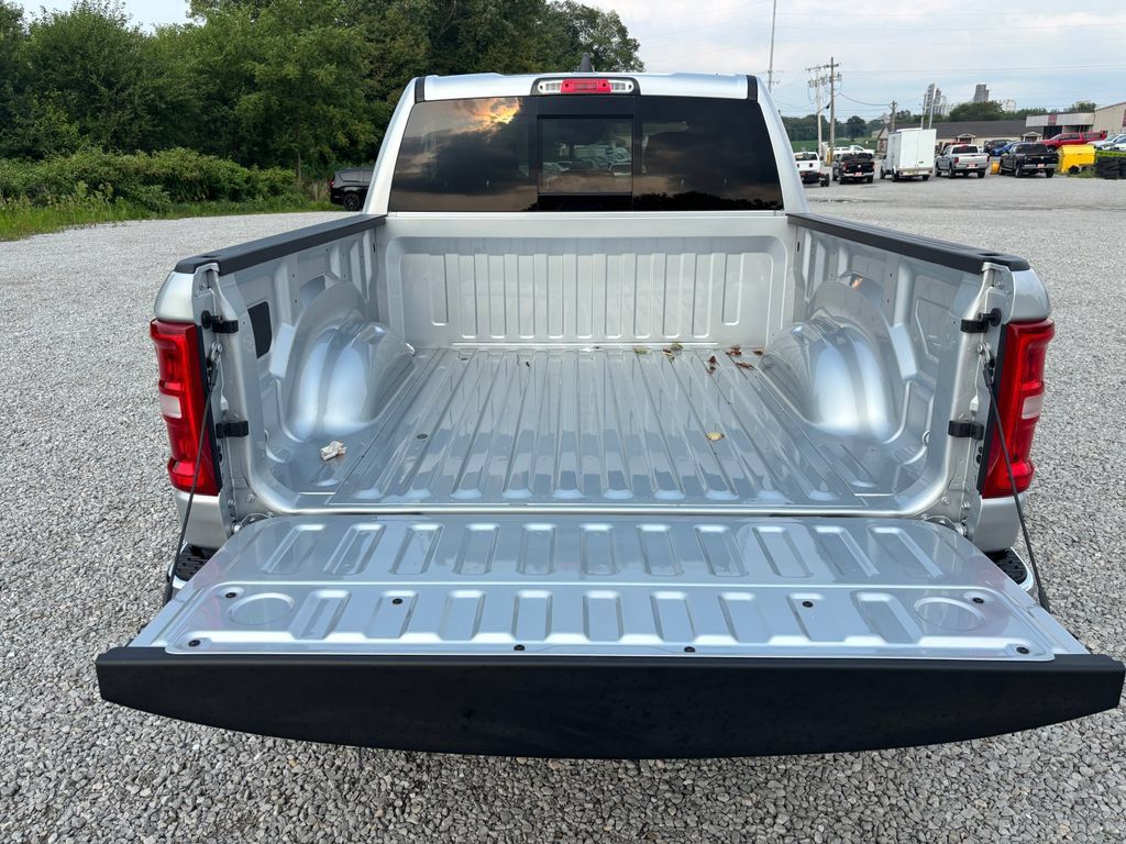 Used 2026 RAM 1500 Big Horn AWD/4WD image 29