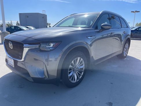 Certified 2025 MAZDA CX-90 3.3 Turbo w/ Preferred Package image 1