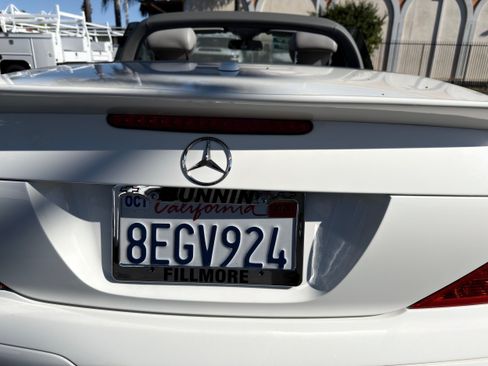 Used 2007 Mercedes-Benz SL 550 image 35