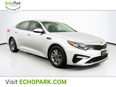 Used 2020 Kia Optima LX