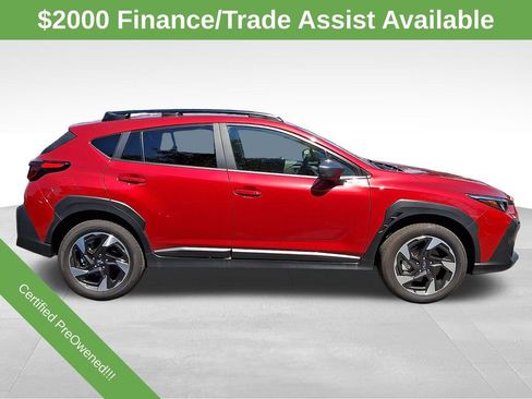 Used 2025 Subaru Crosstrek 2.5i Limited w/ Crosstrek Mirror Package AWD/4WD image 7