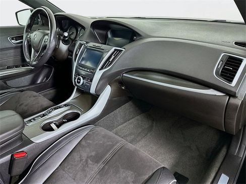 Used 2019 Acura TLX V6 w/ Technology & A-SPEC Pkg image 32