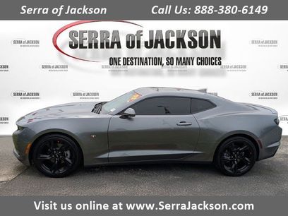 Used 2022 Chevrolet Camaro LT w/ RS Package
