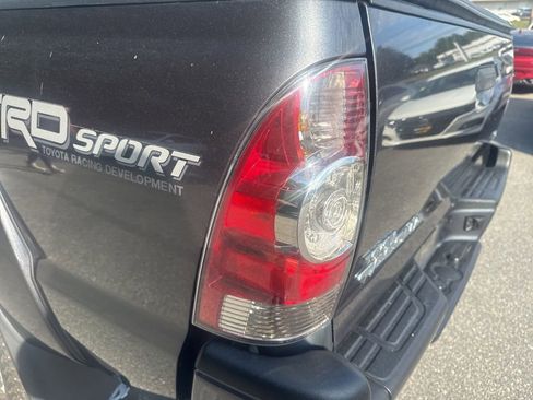 Used 2014 Toyota Tacoma 4x4 Double Cab w/ TRD Sport Package image 9