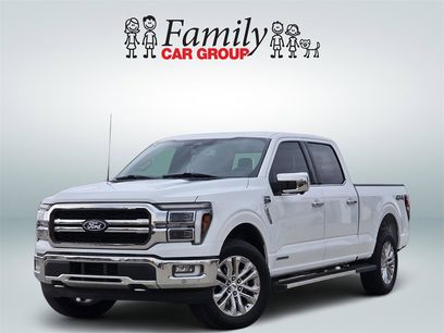 Used 2024 Ford F150 Lariat w/ Bed Utility Package