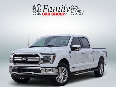 Used 2024 Ford F150 Lariat w/ Bed Utility Package image 1