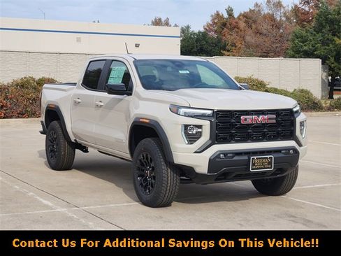 New 2026 GMC Canyon Elevation w/ Convenience Package image 2