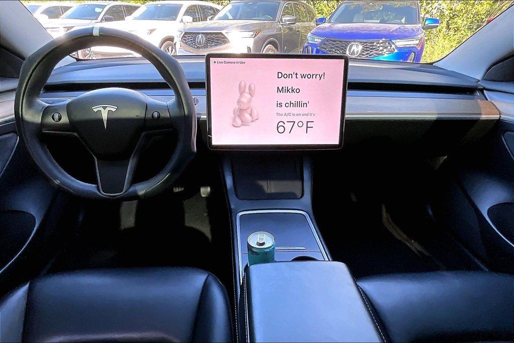 Used 2023 Tesla Model 3 Standard Range RWD image 18