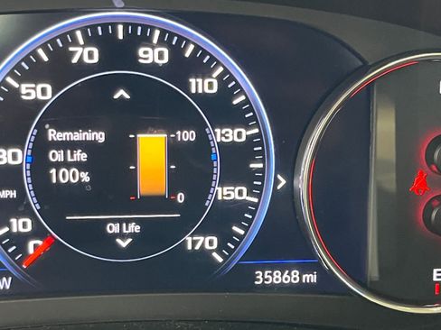 Used 2024 Chevrolet Malibu LT image 40