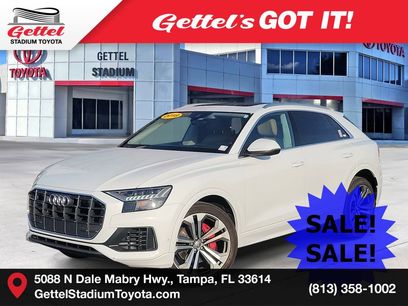 Used 2019 Audi Q8 Prestige