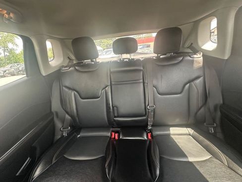 Used 2020 Jeep Compass Limited AWD/4WD image 21