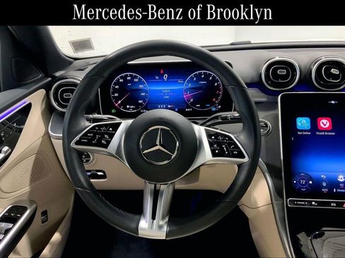 Certified 2025 Mercedes-Benz C 300 4MATIC Sedan image 5