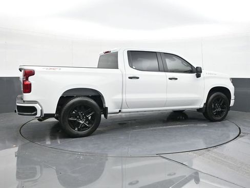 New 2026 Chevrolet Silverado 1500 Custom AWD/4WD image 11