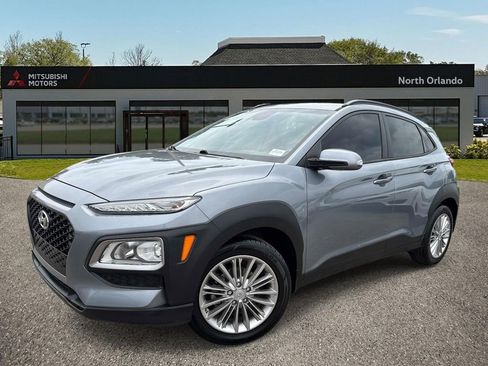 Used 2021 Hyundai Kona SEL FWD image 1