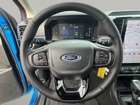 Used 2025 Ford Ranger XLT w/ Equipment Group 301A High image 22