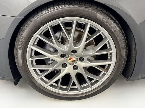 Used 2023 Porsche Panamera 4 AWD/4WD image 33