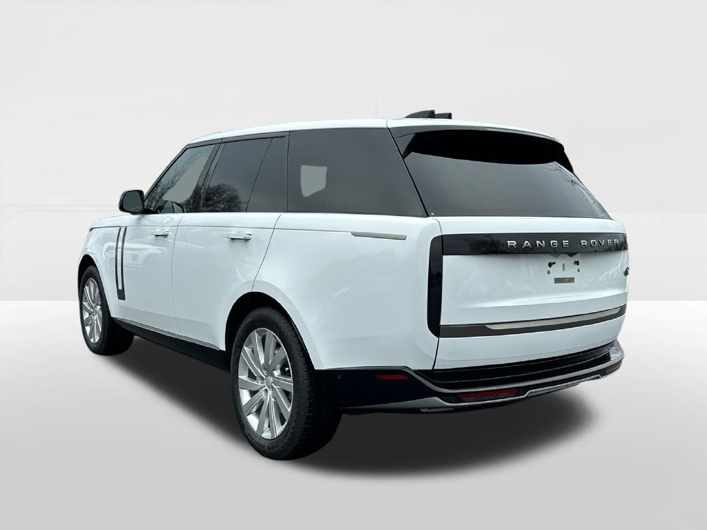 Certified 2023 Land Rover Range Rover SE AWD/4WD image 2