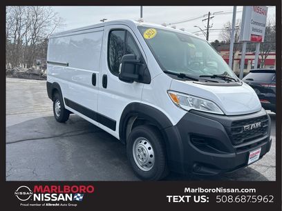 Used 2023 RAM ProMaster 2500