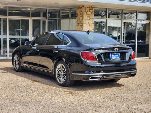 Used 2019 Kia K900 Luxury AWD/4WD image 5