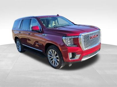 Used 2024 GMC Yukon Denali w/ Advanced Technology Package