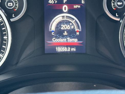 Used 2024 RAM 1500 Big Horn w/ Trailer Tow Group image 28