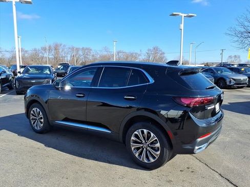 New 2026 Buick Envision Preferred image 9