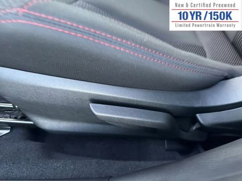 Used 2024 Subaru WRX Premium image 16