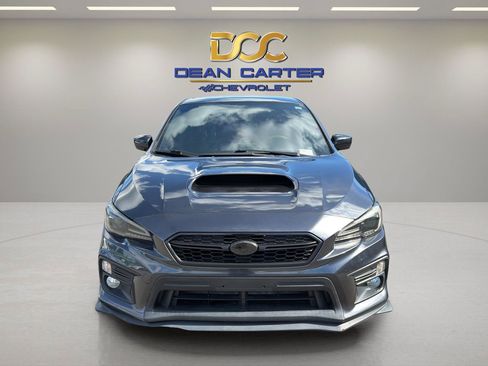 Used 2019 Subaru WRX Premium w/ Performance Package AWD/4WD image 8