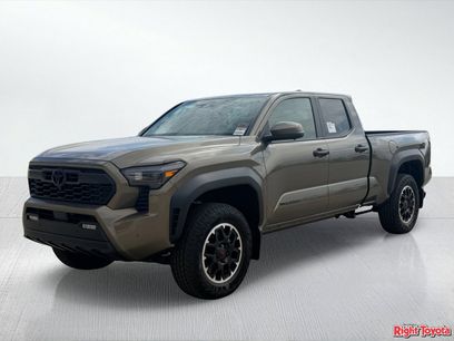 New 2026 Toyota Tacoma TRD Off-Road