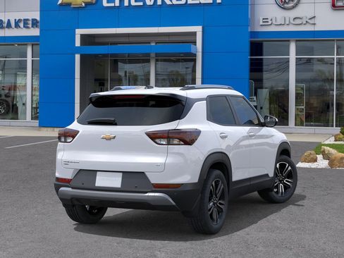 New 2026 Chevrolet TrailBlazer LT image 4