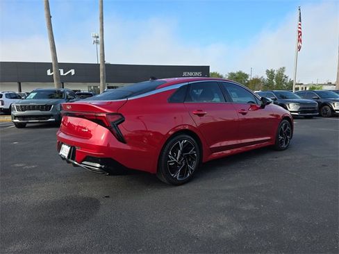 Used 2025 Kia K5 GT-Line image 4