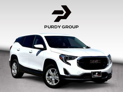 Used 2019 GMC Terrain SLE w/ LPO, Floor Liner Package