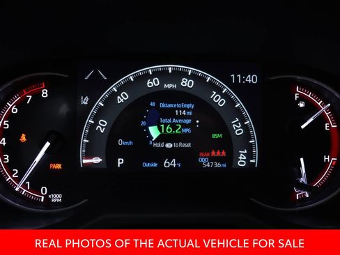 Certified 2024 Toyota RAV4 XLE FWD image 7