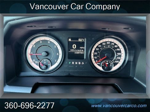 Used 2017 RAM 1500 Express image 20