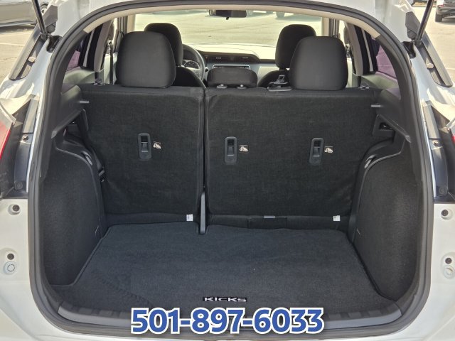 Used 2025 Nissan Kicks Play S FWD image 13