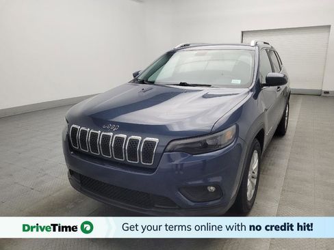 Used 2019 Jeep Cherokee Latitude w/ Popular Appearance Group image 1