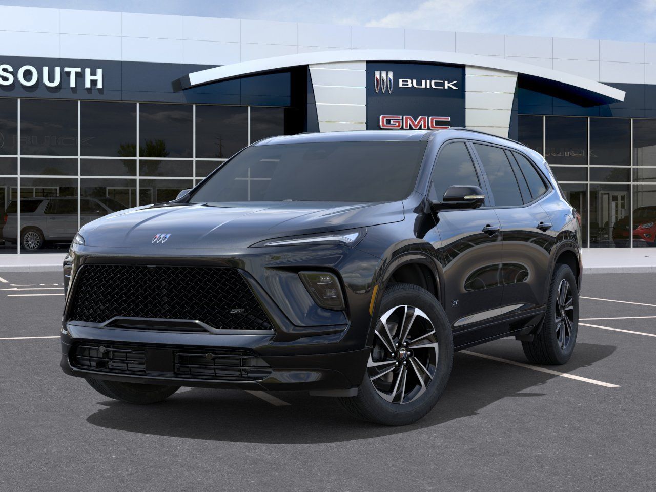 New 2026 Buick Enclave Sport Touring w/ Power Package AWD/4WD image 39