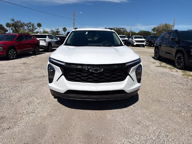 New 2026 Chevrolet Trax LT w/ Driver Confidence Package FWD image 15