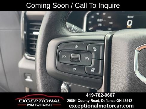 Used 2026 GMC Sierra 2500 AT4X w/ AT4X AEV Edition AWD/4WD image 18